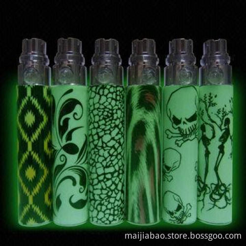 2014 New Electronic Cigarette Batteries TSN with Beautiful Appearance, 3.7V Variable Voltage